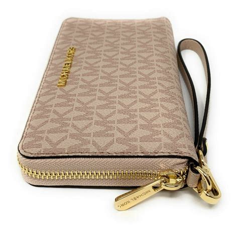 michael kors girls wallets|michael kors women's large wallets.